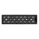 Ascher Racing Lovely Knopfkappen-Set