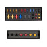 Ascher Racing Knopfset