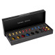 Ascher Racing Knopfset