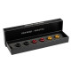 Ascher Racing Knopfset