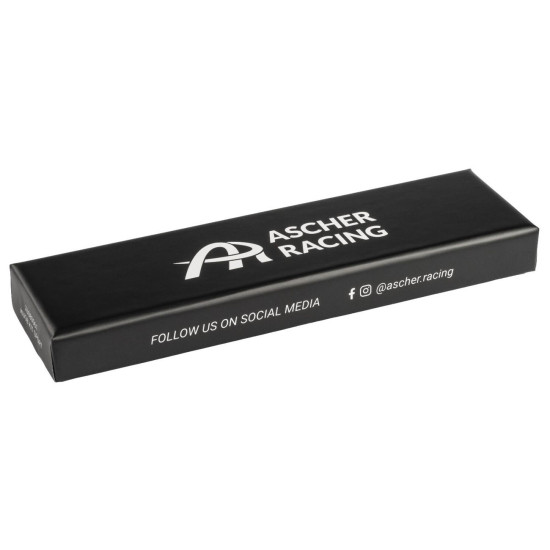 Ascher Racing Knopfset