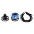 Cube Controls Q-Conn + QRX Komplettset Blau