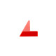 Simagic P2000 Fersenstütze