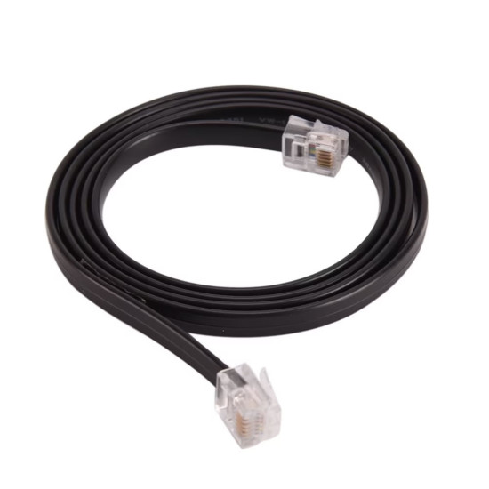 Simnet RJ12 Kabel für Thrustmaster Wheelbase
