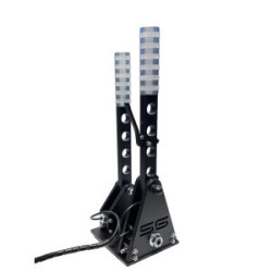 SG Racing COMBO PRO - Handbremse und Schalthebel