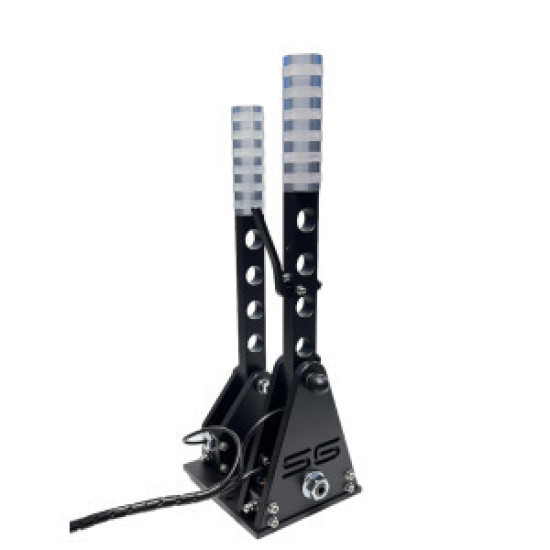 SG Racing COMBO PRO - Handbremse und Schalthebel