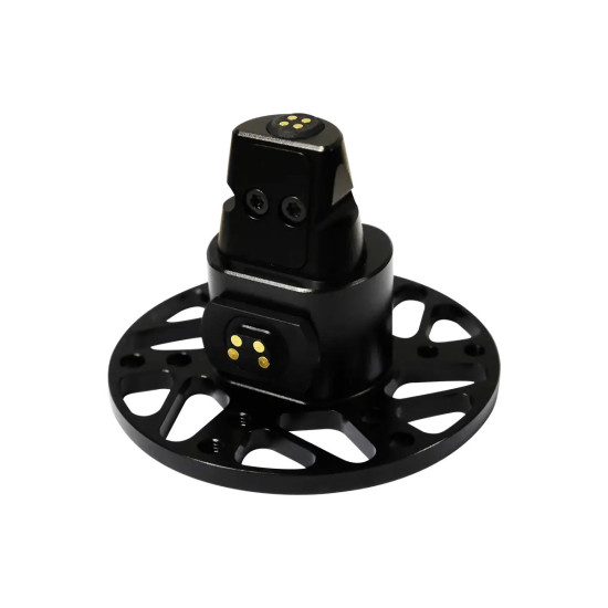 Cube Controls QRX Motorseite