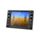 MOZA MGX1000 Instrumententafel