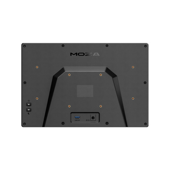 MOZA MGX1000 Instrumententafel