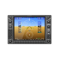 MOZA MGX1000 Instrumententafel