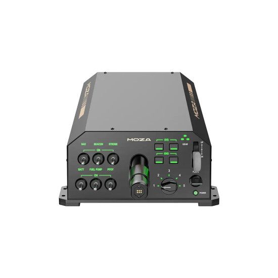 MOZA AY210 Force Feedback YOKE