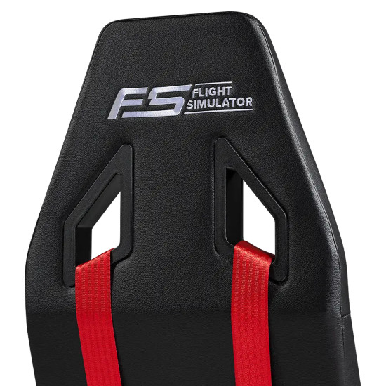Next Level Racing Flugsimulator-Sitz