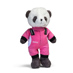 Sparco Panda Plüsch Luigi - Pink