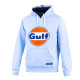 Gulf Hoodie Brand - Hellblau