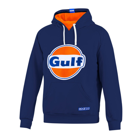 Gulf Hoodie Marke - Marineblau
