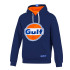 Gulf Hoodie Marke - Marineblau