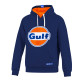 Gulf Hoodie Marke - Marineblau