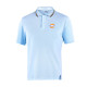 Gulf Polo Piquet - Hellblau