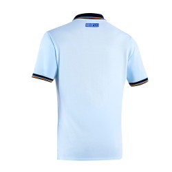 Gulf Polo Piquet Tasche - Hellblau