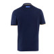 Gulf Polo Piquet Tasche - Navy Blau