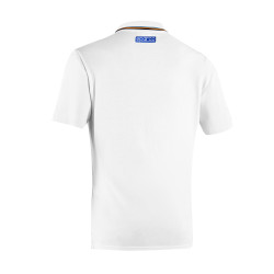 Gulf Polo Piquet - Weiß