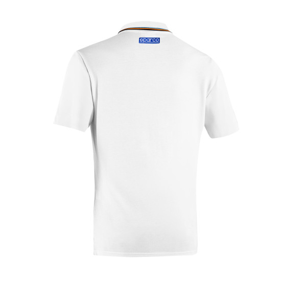 Gulf Polo Piquet - Weiß