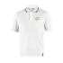 Gulf Polo Piquet - Weiß