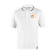 Gulf Polo Piquet - Weiß