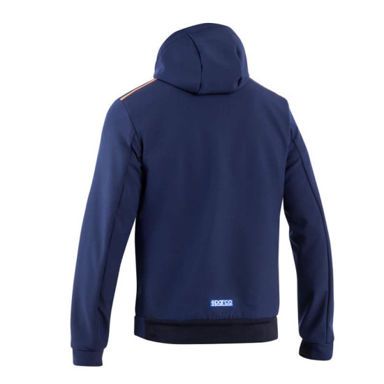Gulf SL Kapuzen-Softshell