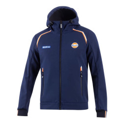 Gulf SL Kapuzen-Softshell