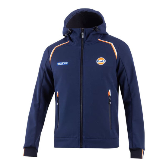Gulf SL Kapuzen-Softshell
