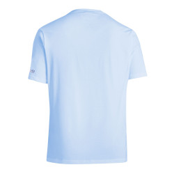 Gulf T-Shirt von Sparco - Hellblau