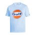 Gulf T-Shirt von Sparco - Hellblau