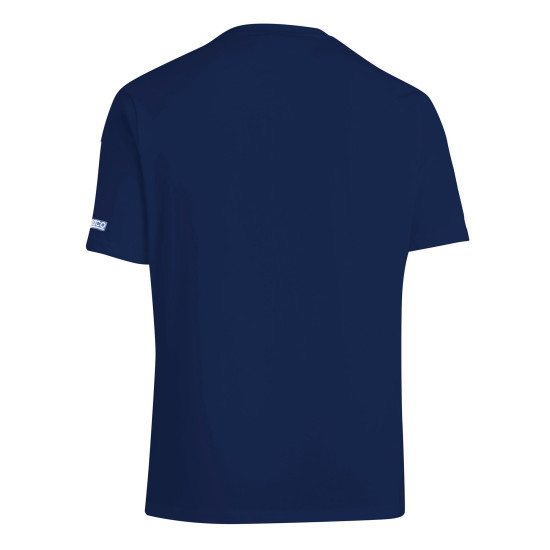 Gulf T-Shirt von Sparco - Marineblau