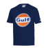 Gulf T-Shirt von Sparco - Marineblau