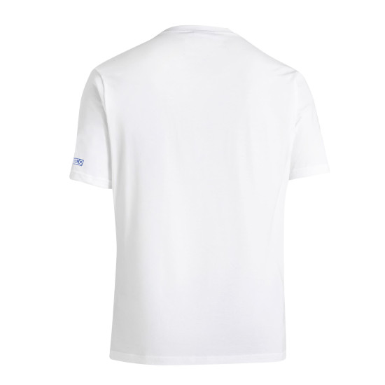 Gulf T-Shirt von Sparco - Weiß