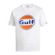 Gulf T-Shirt von Sparco - Weiß