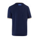 Gulf T-Shirt Pocket - Navy Blau