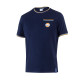 Gulf T-Shirt Pocket - Navy Blau