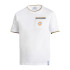 Gulf T-Shirt mit Tasche - Weiß