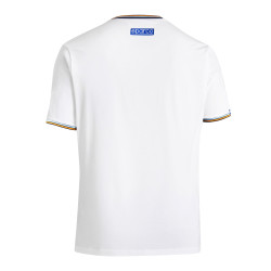 Gulf T-Shirt mit Tasche - Weiß