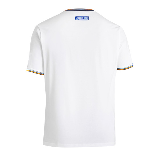 Gulf T-Shirt mit Tasche - Weiß