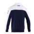 Half Zip Sweatshirt Martini Racing - Schwarz und Weiß