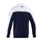 Half Zip Sweatshirt Martini Racing - Schwarz und Weiß