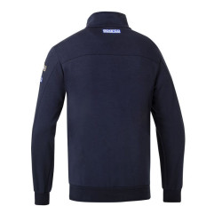 Half Zip Sweatshirt Martini Racing - Navy Blau
