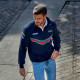Half Zip Sweatshirt Martini Racing - Navy Blau