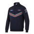 Half Zip Sweatshirt Martini Racing - Navy Blau