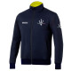 Full Zip Maserati - Marineblau