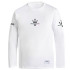 Langarmshirt Maserati - Weiß