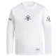 Langarmshirt Maserati - Weiß